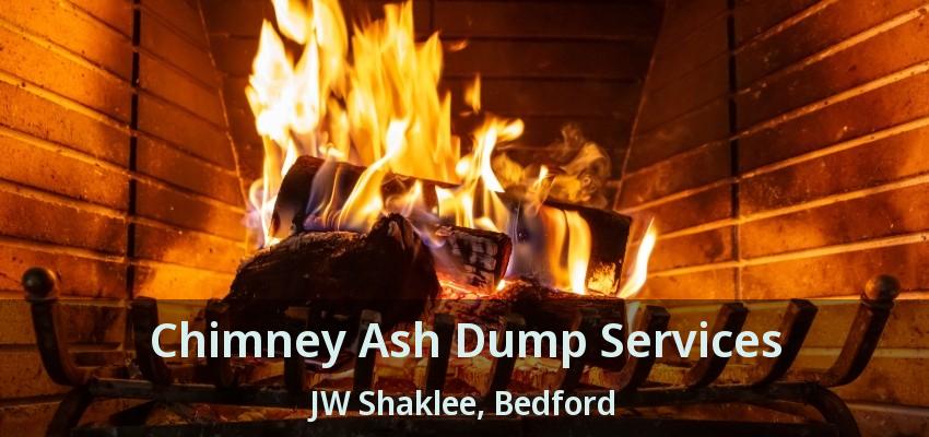 Chimney Ash Dump Services JW Shaklee, Bedford - TX