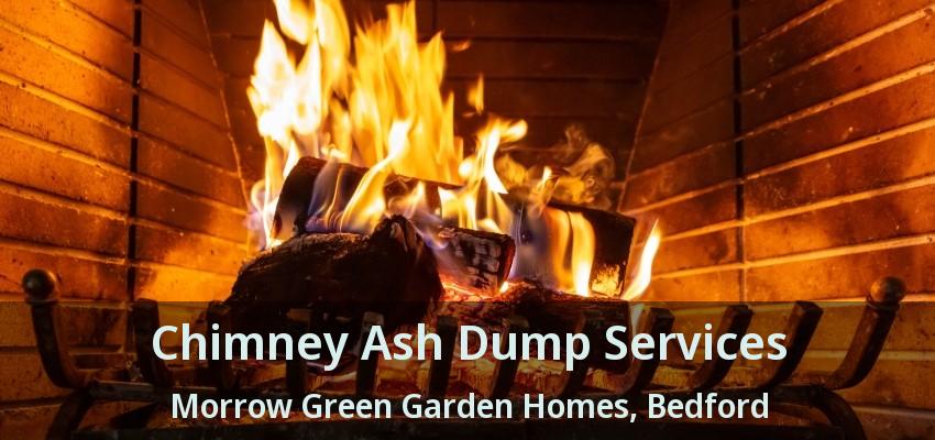 Chimney Ash Dump Services Morrow Green Garden Homes, Bedford - TX