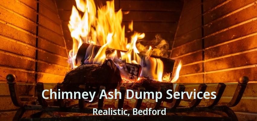 Chimney Ash Dump Services Realistic, Bedford - TX