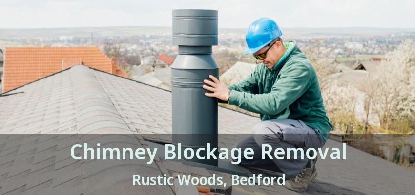 Chimney Blockage Removal Rustic Woods, Bedford - TX