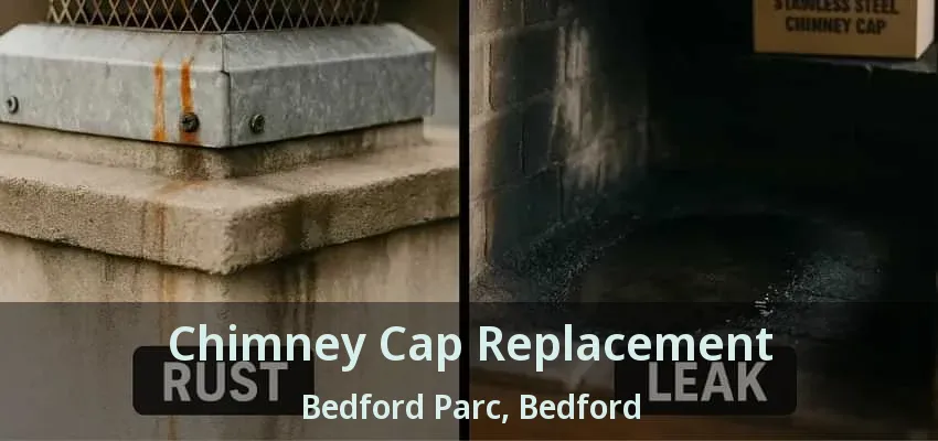 Chimney Cap Replacement Bedford Parc, Bedford - TX