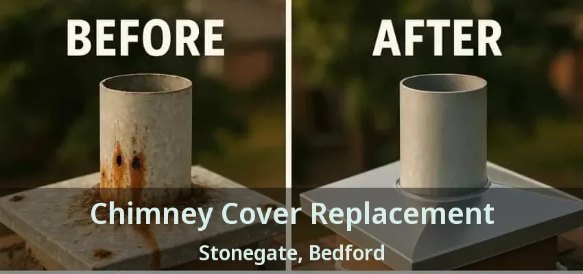 Chimney Cover Replacement Stonegate, Bedford - TX