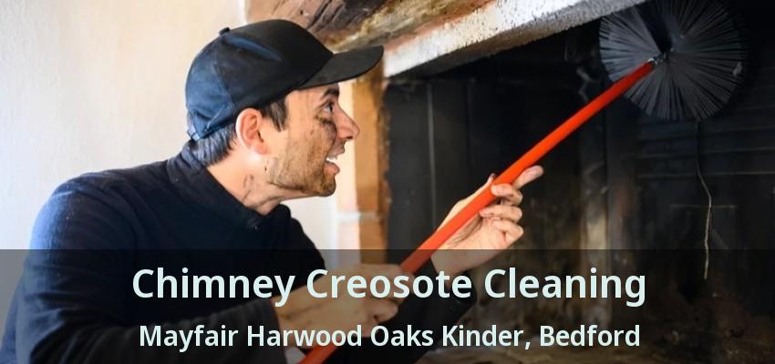 Chimney Creosote Cleaning Mayfair Harwood Oaks Kinder, Bedford - TX
