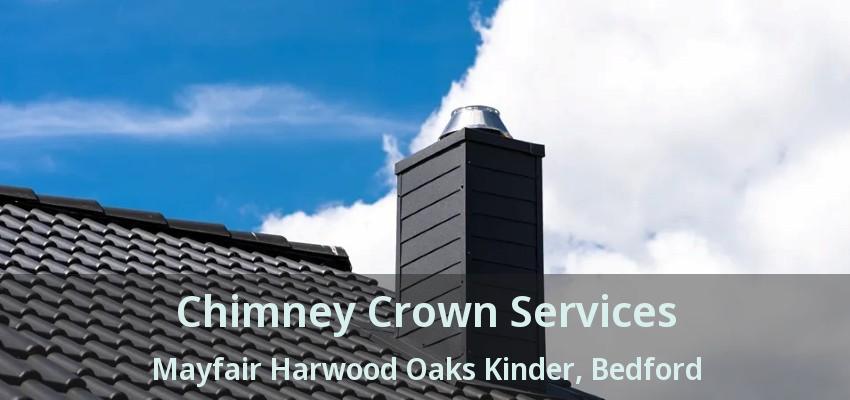 Chimney Crown Services Mayfair Harwood Oaks Kinder, Bedford - TX