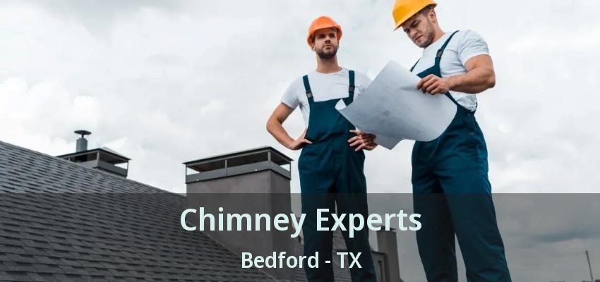 Chimney Experts Bedford - TX