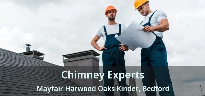 Chimney Experts Mayfair Harwood Oaks Kinder, Bedford - TX