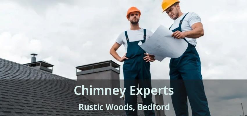 Chimney Experts Rustic Woods, Bedford - TX