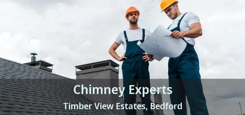 Chimney Experts Timber View Estates, Bedford - TX