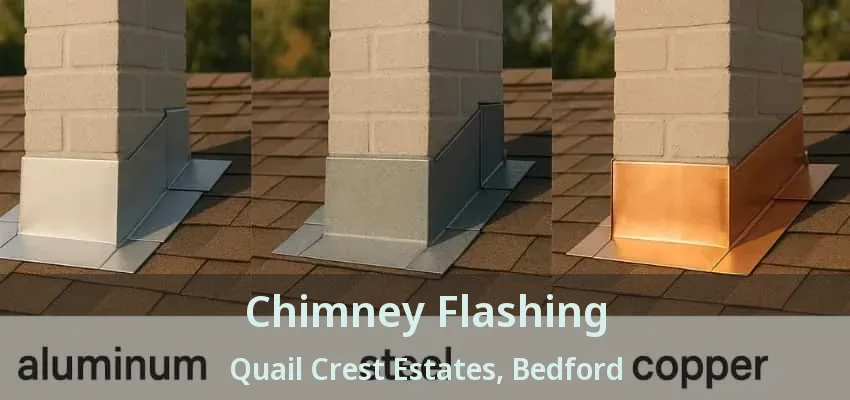 Chimney Flashing Quail Crest Estates, Bedford - TX