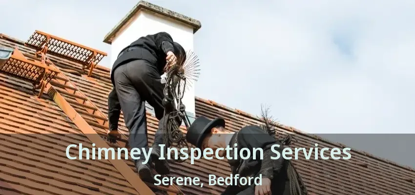Chimney Inspection Services Serene, Bedford - TX