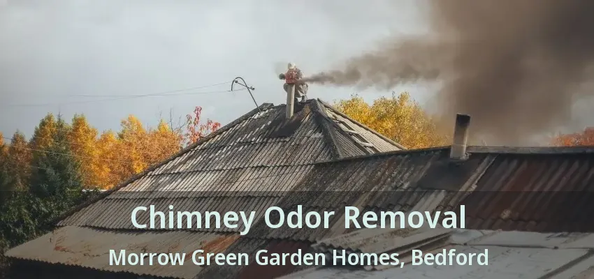 Chimney Odor Removal Morrow Green Garden Homes, Bedford - TX