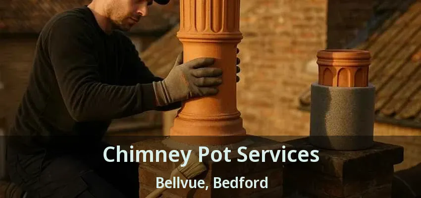 Chimney Pot Services Bellvue, Bedford - TX