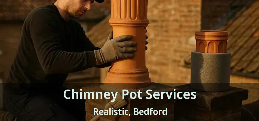 Chimney Pot Services Realistic, Bedford - TX