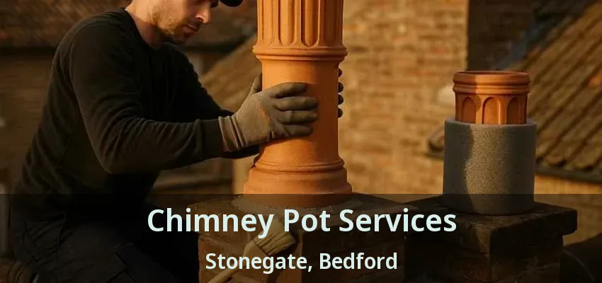 Chimney Pot Services Stonegate, Bedford - TX