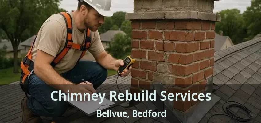 Chimney Rebuild Services Bellvue, Bedford - TX