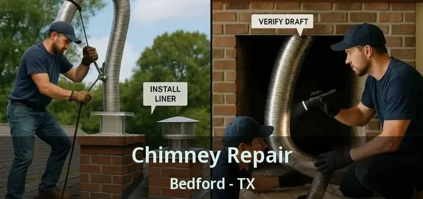 Chimney Repair Bedford - TX