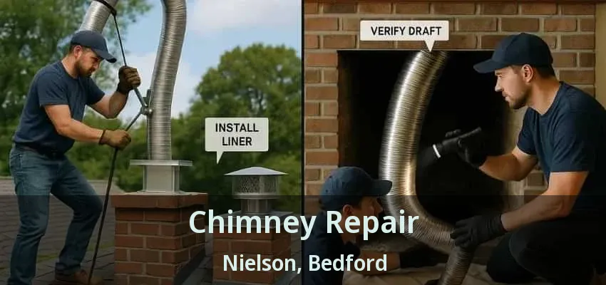 Chimney Repair Nielson, Bedford - TX