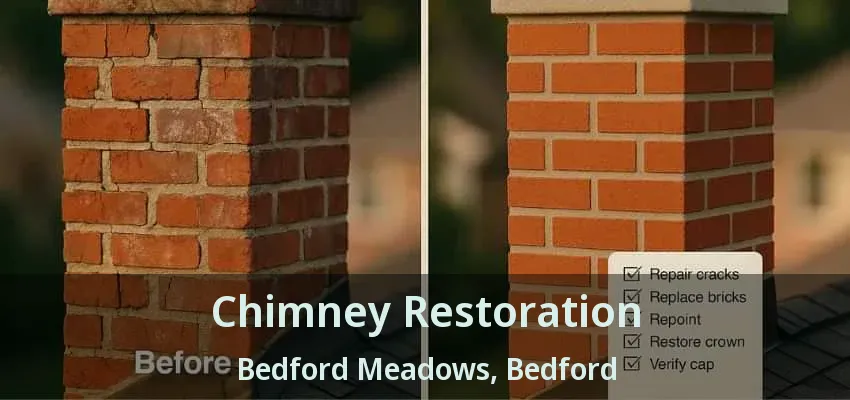 Chimney Restoration Bedford Meadows, Bedford - TX