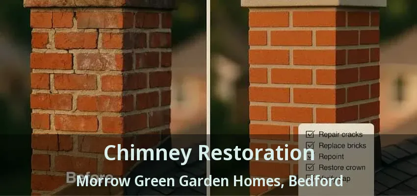 Chimney Restoration Morrow Green Garden Homes, Bedford - TX