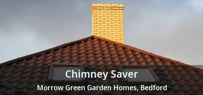 Chimney Saver Morrow Green Garden Homes, Bedford - TX
