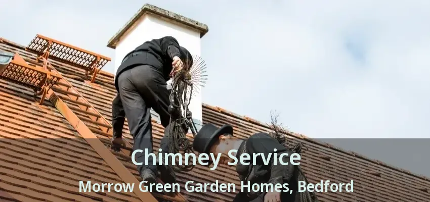 Chimney Service Morrow Green Garden Homes, Bedford - TX