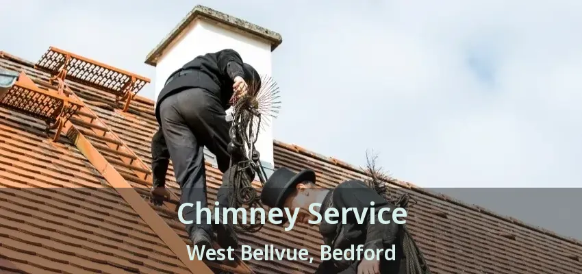Chimney Service West Bellvue, Bedford - TX