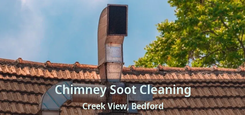 Chimney Soot Cleaning Creek View, Bedford - TX