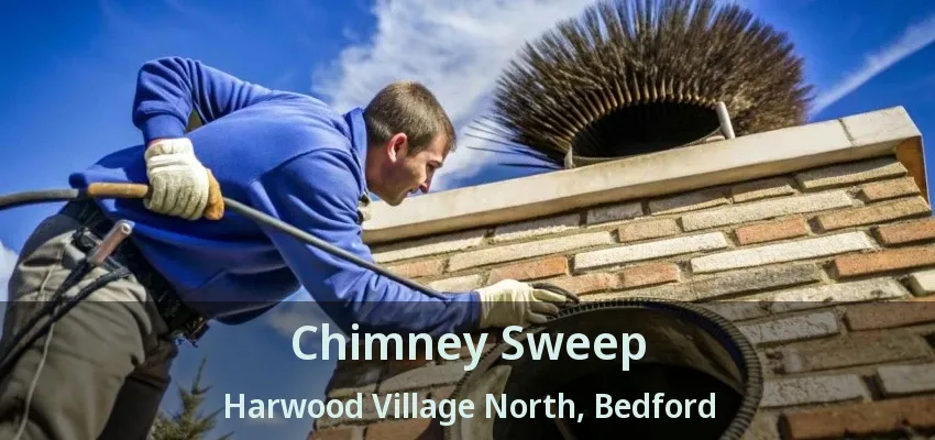 Chimney Sweep Harwood Village North, Bedford - TX