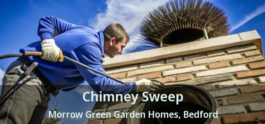 Chimney Sweep Morrow Green Garden Homes, Bedford - TX