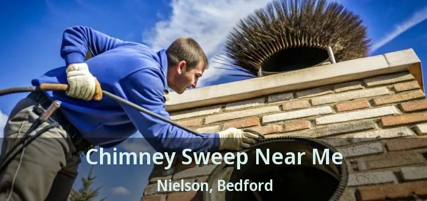 Chimney Sweep Near Me Nielson, Bedford - TX