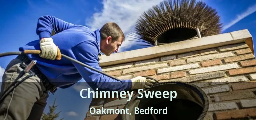 Chimney Sweep Oakmont, Bedford - TX
