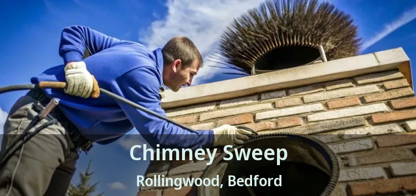 Chimney Sweep Rollingwood, Bedford - TX