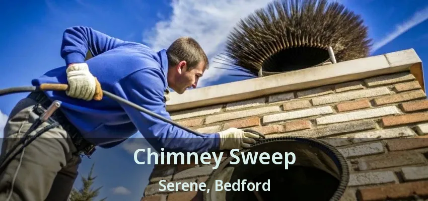 Chimney Sweep Serene, Bedford - TX
