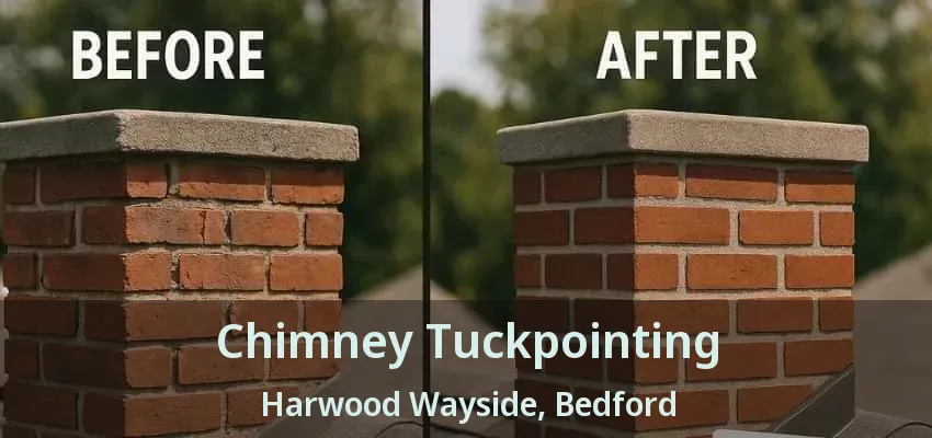 Chimney Tuckpointing Harwood Wayside, Bedford - TX