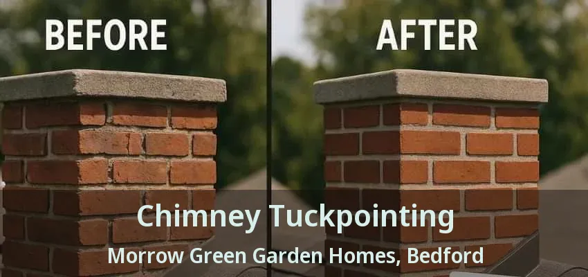 Chimney Tuckpointing Morrow Green Garden Homes, Bedford - TX