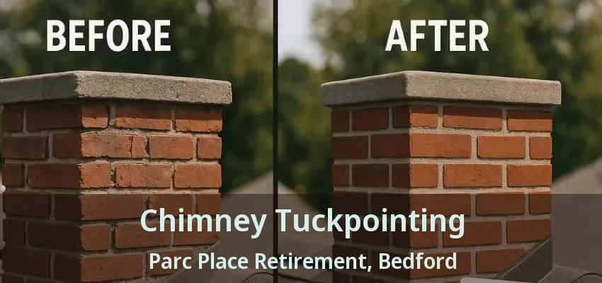 Chimney Tuckpointing Parc Place Retirement, Bedford - TX