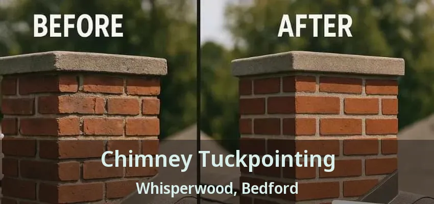 Chimney Tuckpointing Whisperwood, Bedford - TX