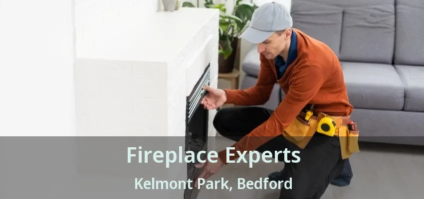 Fireplace Experts Kelmont Park, Bedford - TX