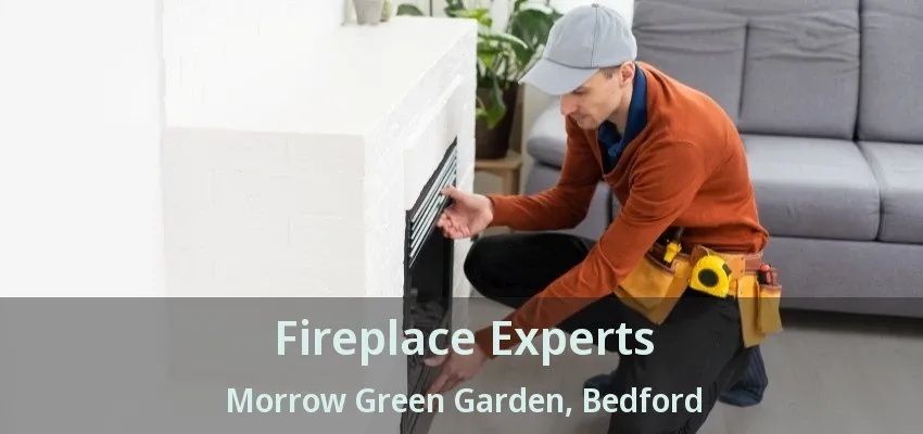 Fireplace Experts Morrow Green Garden, Bedford - TX
