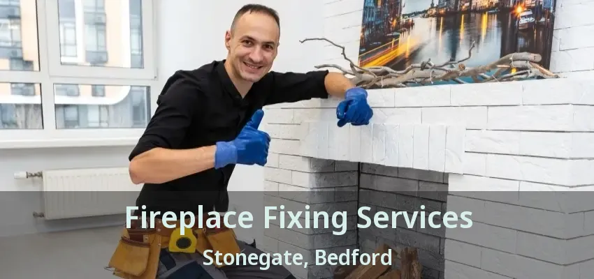 Fireplace Fixing Services Stonegate, Bedford - TX