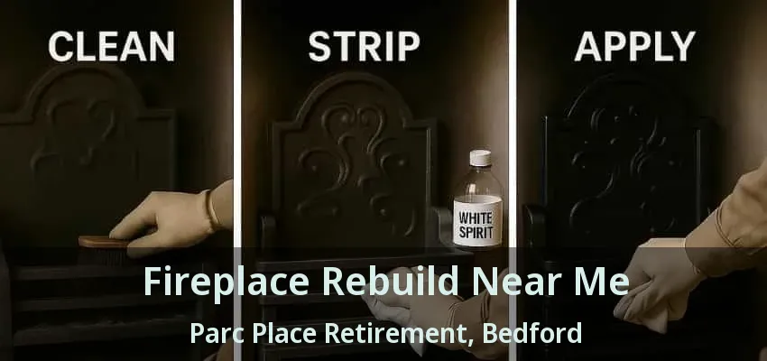 Fireplace Rebuild Near Me Parc Place Retirement, Bedford - TX