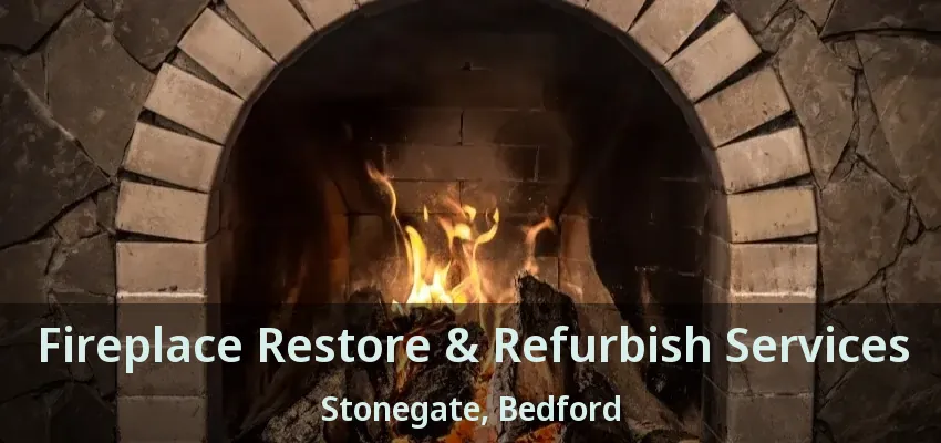 Fireplace Restore & Refurbish Services Stonegate, Bedford - TX