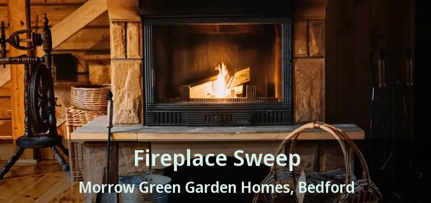 Fireplace Sweep Morrow Green Garden Homes, Bedford - TX