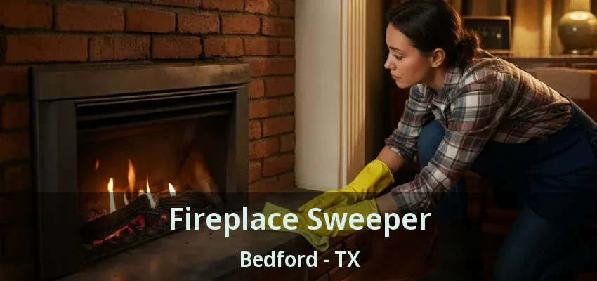 Fireplace Sweeper Bedford - TX