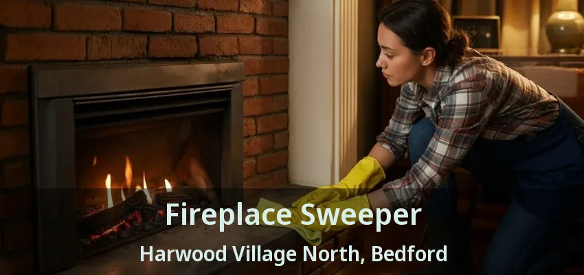 Fireplace Sweeper Harwood Village North, Bedford - TX