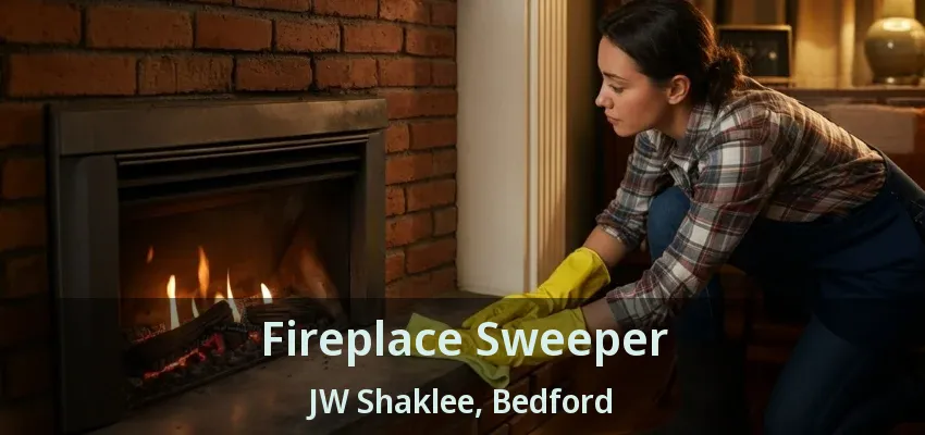 Fireplace Sweeper JW Shaklee, Bedford - TX