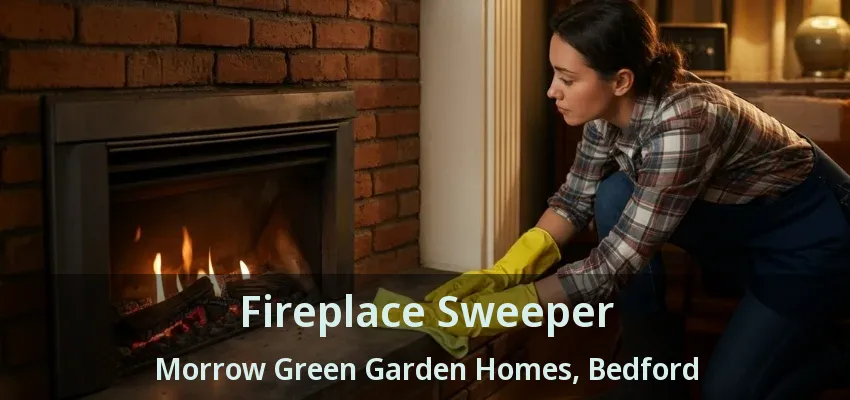Fireplace Sweeper Morrow Green Garden Homes, Bedford - TX