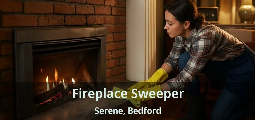 Fireplace Sweeper Serene, Bedford - TX