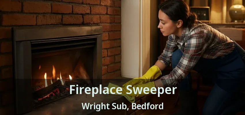Fireplace Sweeper Wright Sub, Bedford - TX