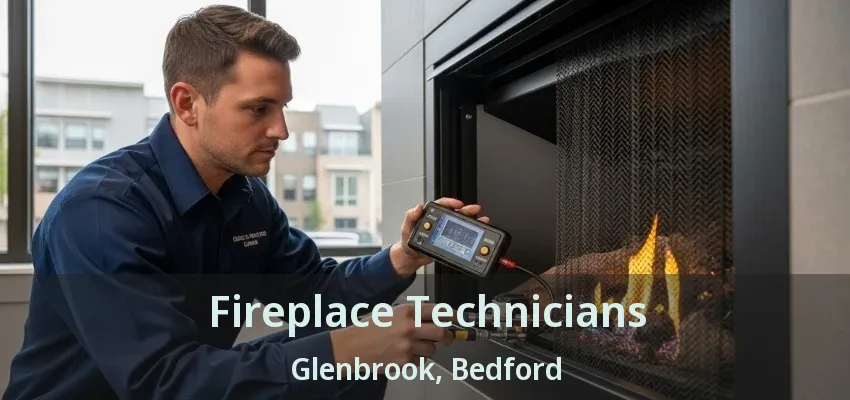 Fireplace Technicians Glenbrook, Bedford - TX